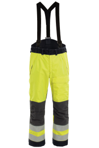 Dames shell broek